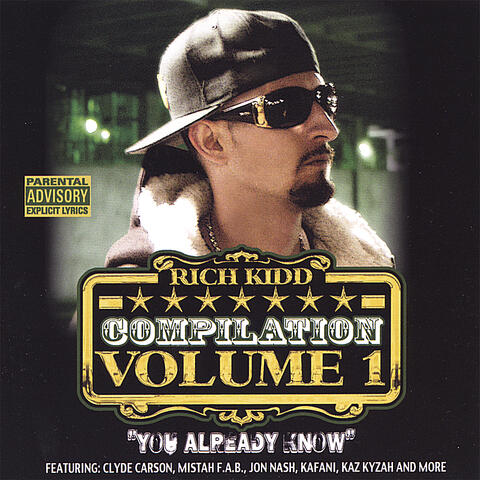 Compilation Volume 1 You Already Know