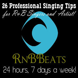 R&B Beats for the R&B Singer #2
