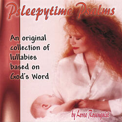 Lullabye (adapted from Cradle Song, Johannes Brahms)