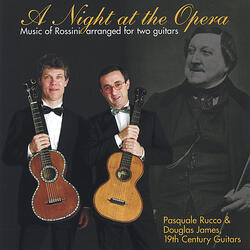 Rossini, arr. Rucco/James: Tarantella