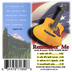 Remember Me (Radio Edit)