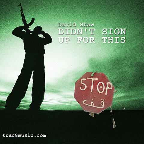 Didn't Sign Up For This