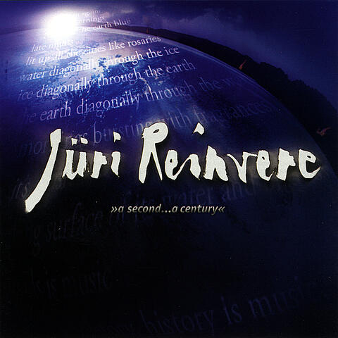 Jüri Reinvere: a second...a century