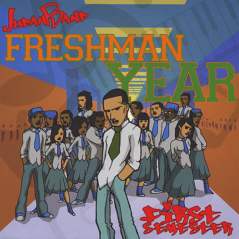 Freshman Year: First Semester
