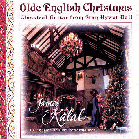 Olde English Christmas