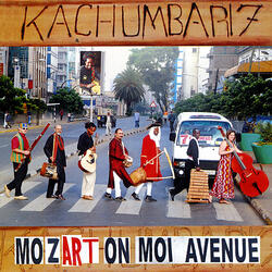 Mozart on Moi Avenue
