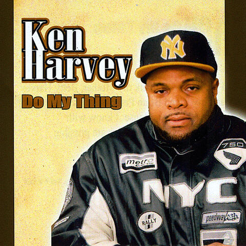 Ken Harvey