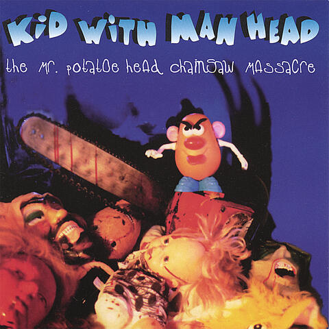 The Mr. Potatoe Head Chainsaw Massacre
