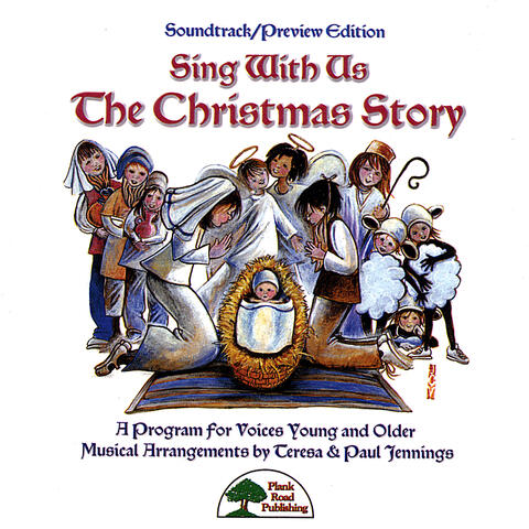 Sing With Us The Christmas Story