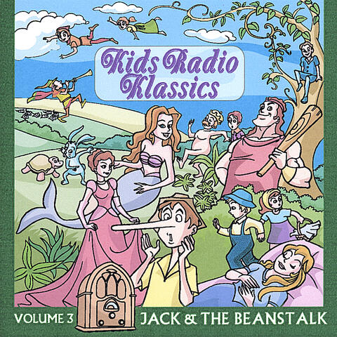 Jack and the Bean Stalk