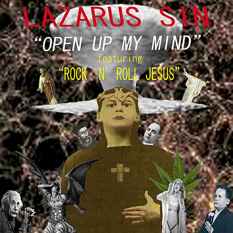 Open Up My Mind (feat. Rock n' Roll Jesus)