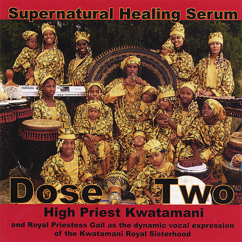 Supernatural Healing Serum: Dose Two