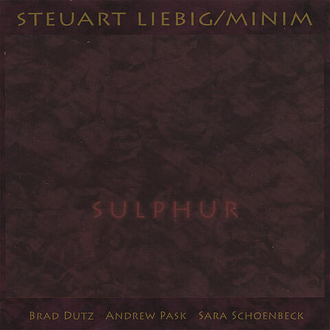 Steuart Liebig