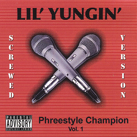 Phreestyle Champion Vol.1 "screwed"