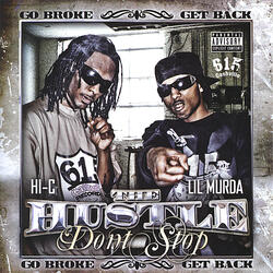 Can't Tell Me Nothin' (Feat. Young Buck)