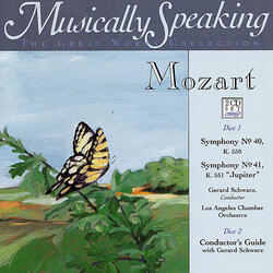 Symphony No. 41 in C Major, kv 551: IV. Molto Allegro