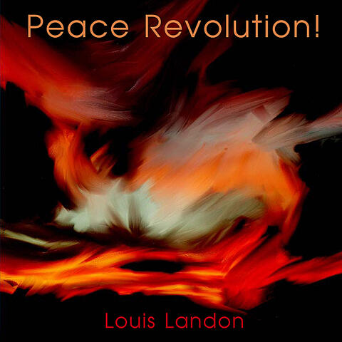 Peace Revolution! - solo piano music