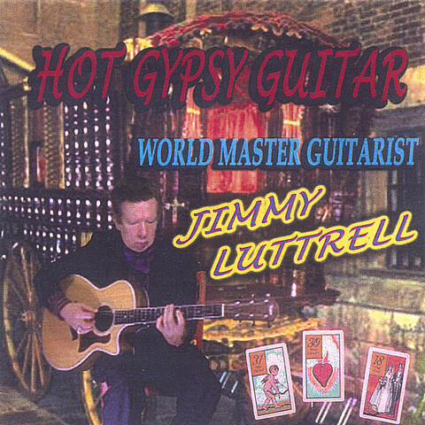 Hot Gypsy Guitar