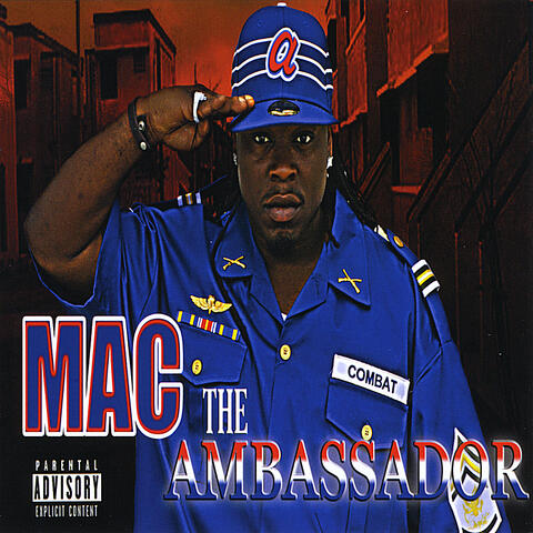 Mac The Ambassador