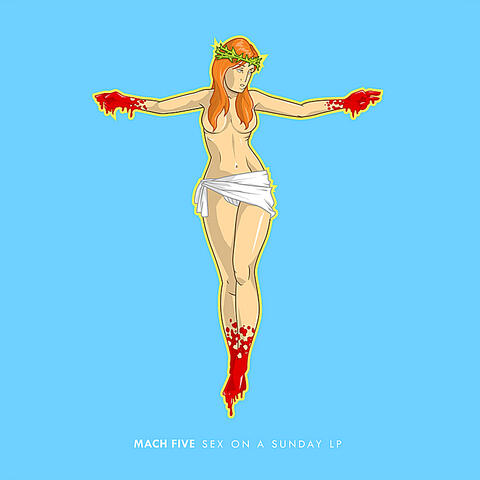 Sex on a Sunday - LP