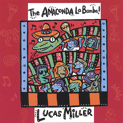 The Anaconda La Bamba!