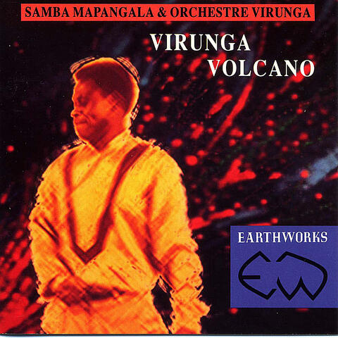 Virunga Volcano