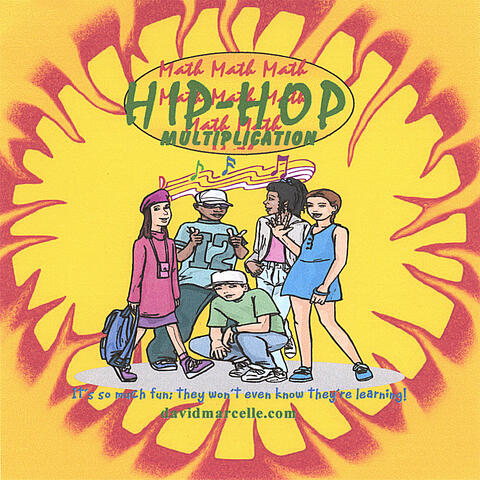 Hip-Hop Math-Multiplication