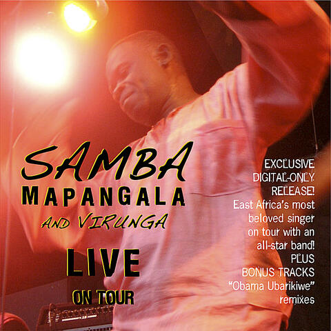 Live on Tour