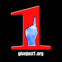 Give Just One