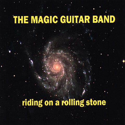 Riding On a Rolling Stone