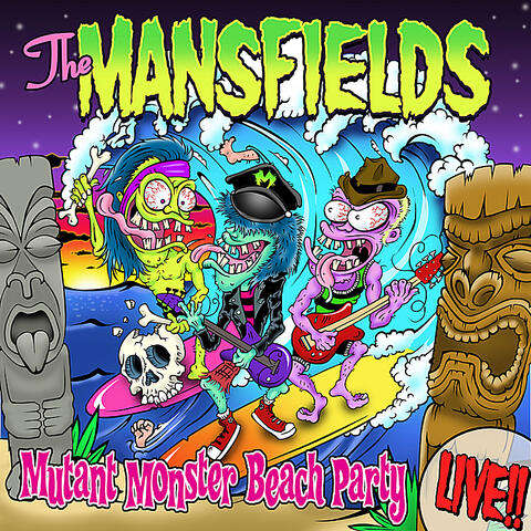 Mutant Monster Beach Party (Live)