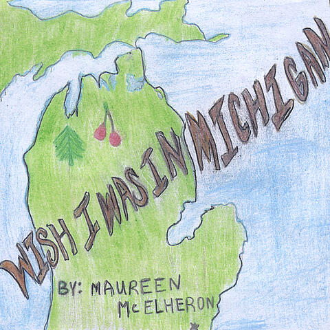 Wish I Was In Michigan - Single