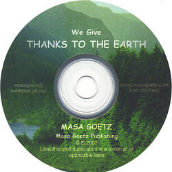 Thanks to the Earth