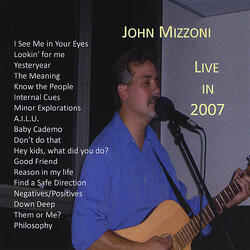 I See Me in Your Eyes