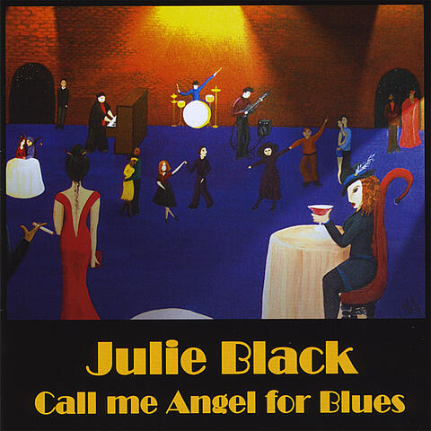 Call Me Angel for Blues