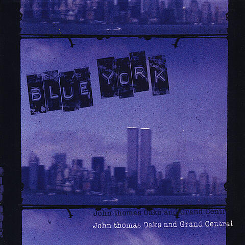Blue York