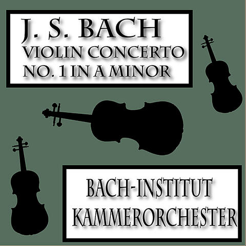 Bach Violin Concerto in A minor, Pachelbel's Canon and More