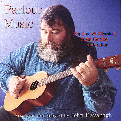 Parlour Music - Ragtime & Classical duets for uke and guitar