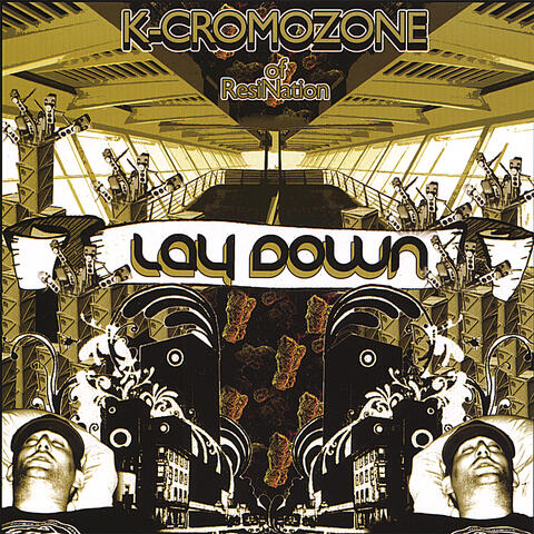 Lay Down -Digital 12"