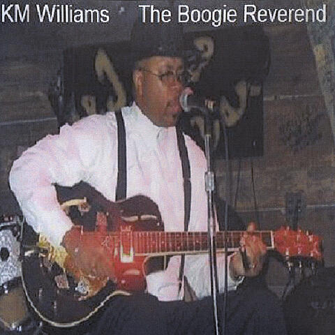 The Boogie Reverend