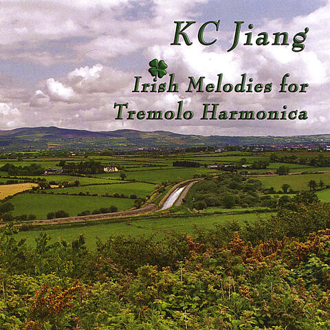 Irish Melodies for Tremolo Harmonica