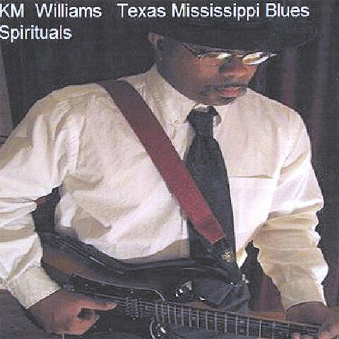 Texas Mississippi Blues Spirituals