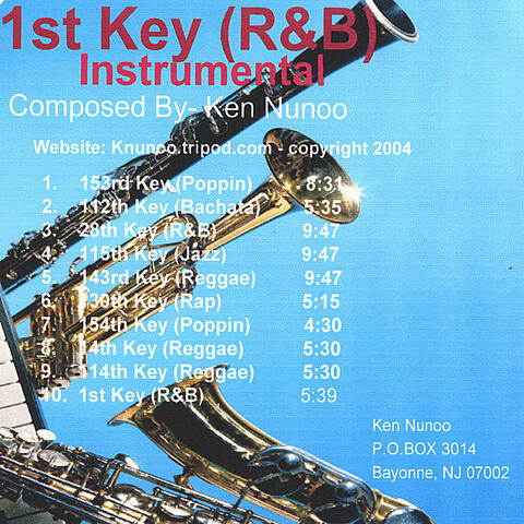 1st Key (R&B)