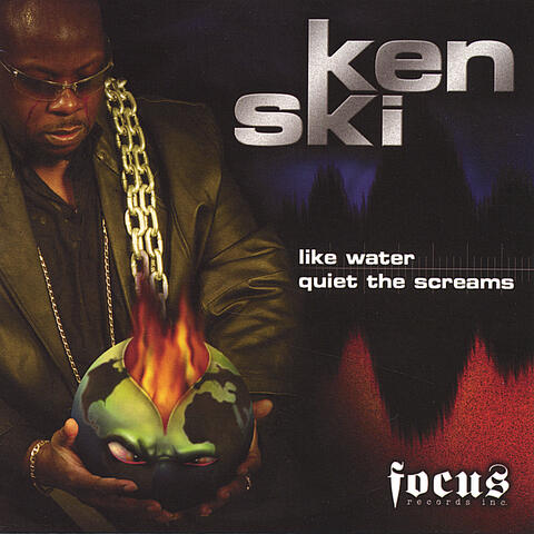 Like water/Quiet the screams