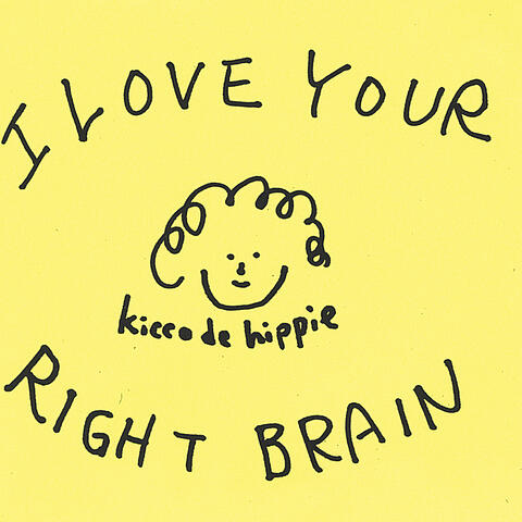 I Love Your Right Brain