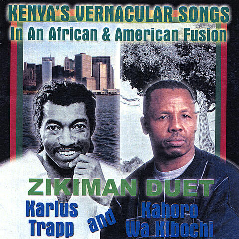 Kenya's Vernacular Songs