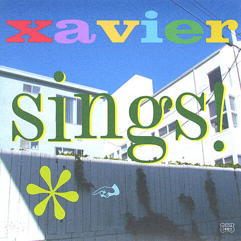 Xavier Sings