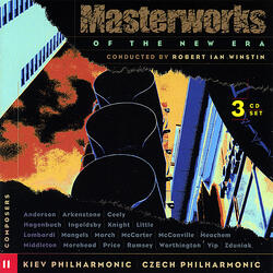 Zduniak: Symphony No. 1: Movement II