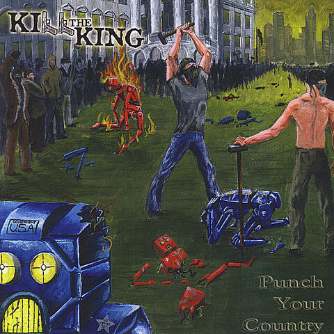 Punch Your Country