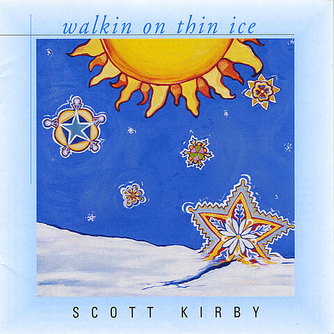 Walkin' On Thin Ice